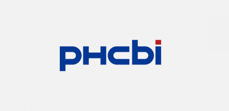 PHCbi logo